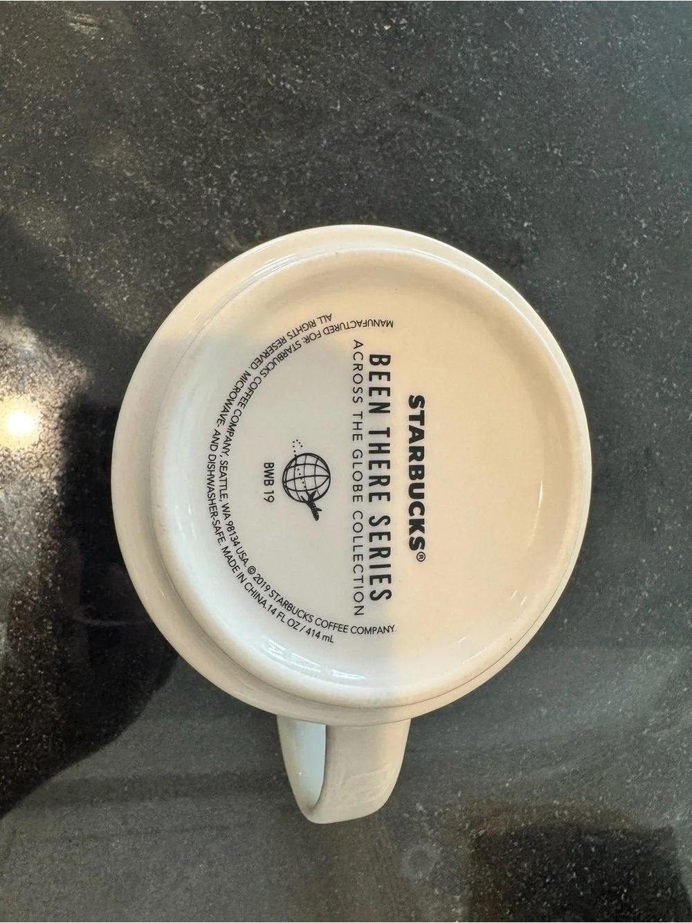 Starbucks decorative mug
